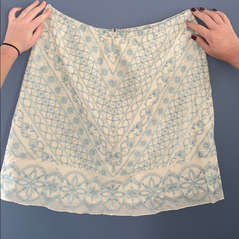 BRAND NEW J Jill skirt